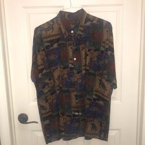 Tori Richard Casual Shirt